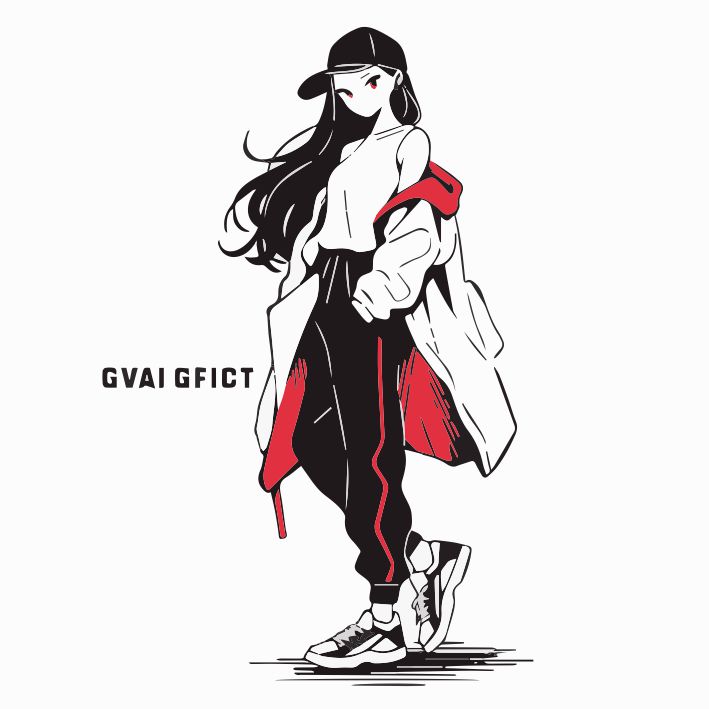 时尚女孩-81356