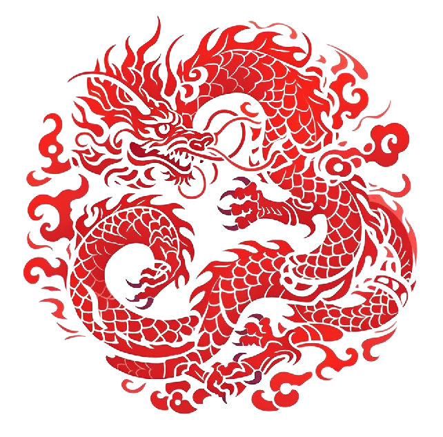 龙年 国潮-76038