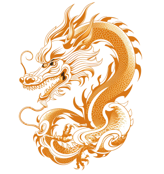 龙年 国潮-76009