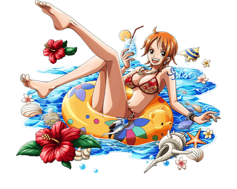 夏日风情裁片印花服装印花设计，打造你的海滩时尚