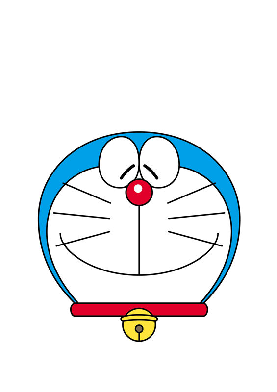 经典卡通猫脸裁片印花服装印花设计