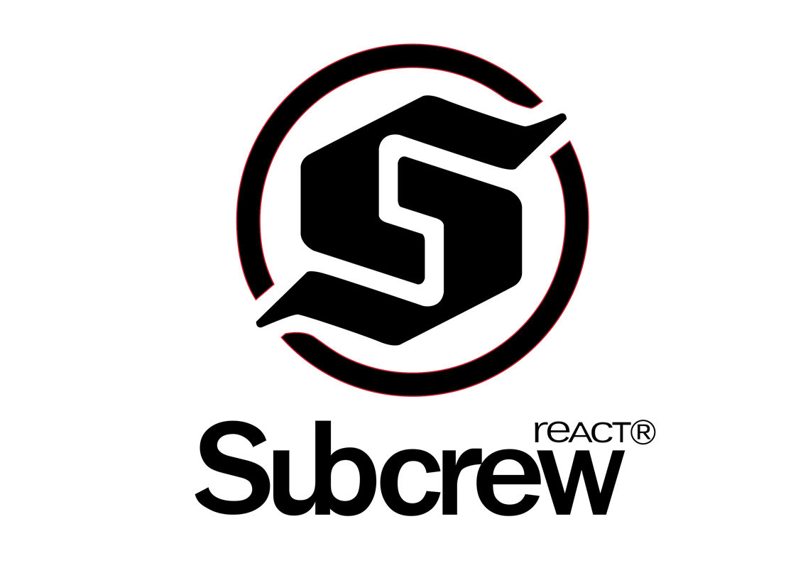 Subcrew服装印花裁片设计，展现独特街头风格