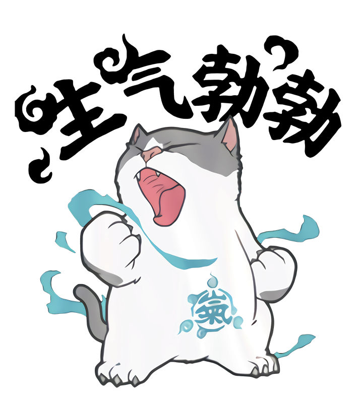 创意卡通猫咪裁片印花服装，展现个性与活力