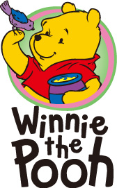 经典卡通裁片印花服装：Winnie the Pooh可爱风格