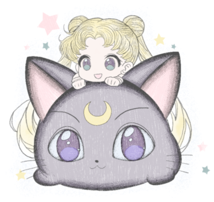 猫女孩