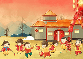 长大后的年