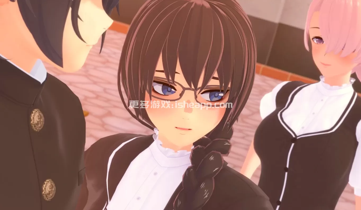 【日系SLG/AI汉化/伪娘】向我告白的女孩Ch.2 AI汉化版【PC+安卓/2.6G/更新】