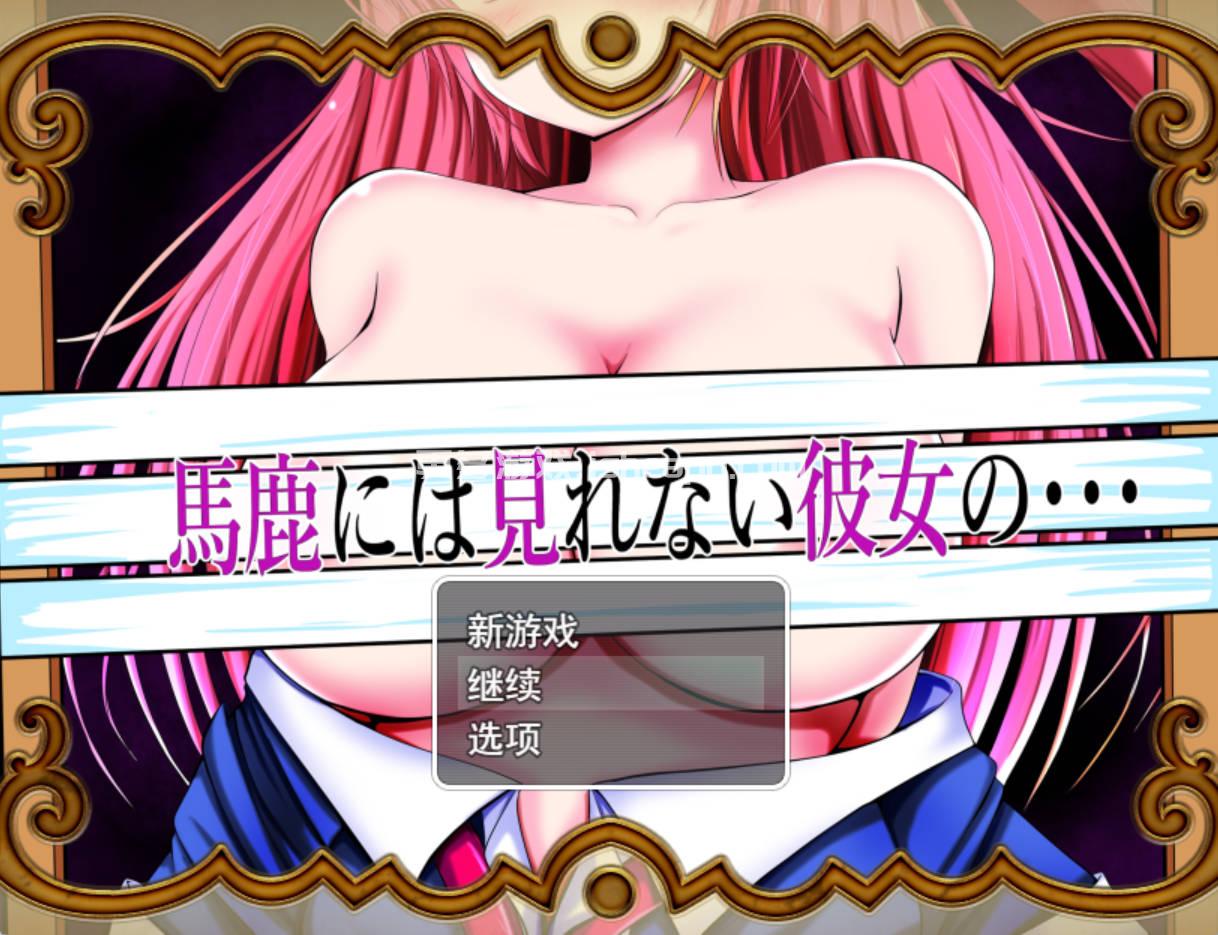 笨蛋看不到的她的挂载AI 汉化版 - 新作RPG NTR 下载