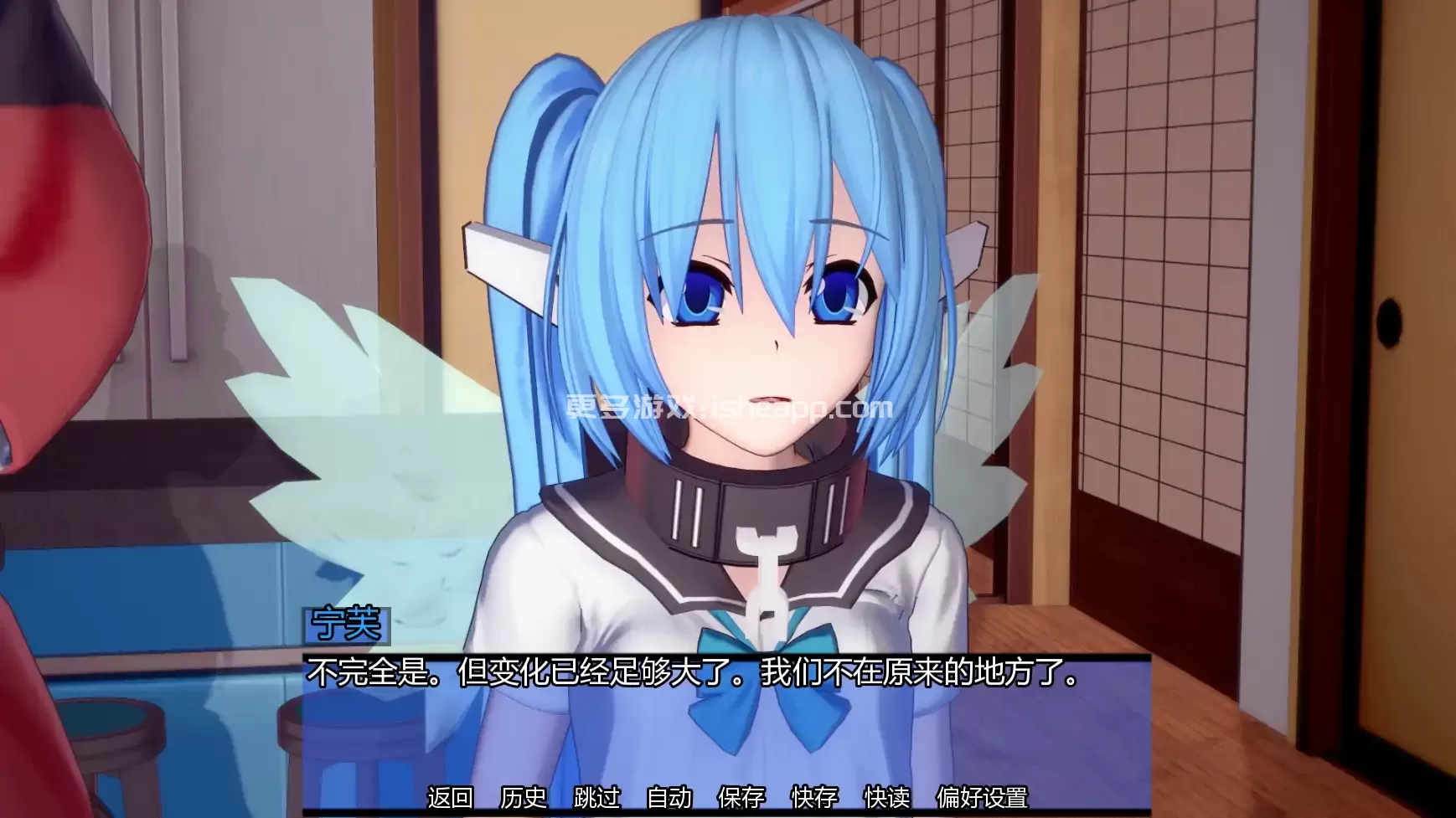 命运交织 v0.2 日系SLG 学园AI汉化 PC/安卓 下载 0.74G