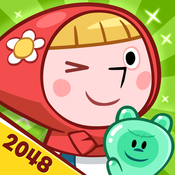 2048魔法庄园 2048 Wonderland