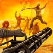 僵尸枪手射击Zombie Gunner:Survival Games