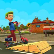 儿童滑板车Kids Scooter