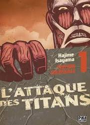 Shingeki No Kyojin - Edition Colossale