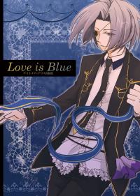 Joker No Kuni No Alice - Love Is Blue (Doujinshi)