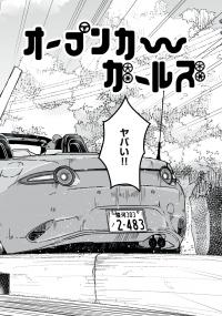 Open Car Girls