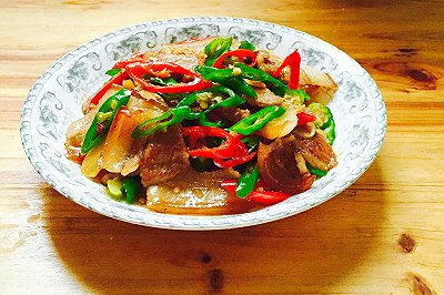 农家小炒肉
