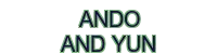 ando and yun - Peta suster123