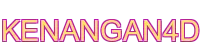 kenangan4d