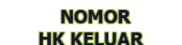 nomor hk keluar