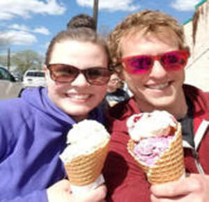 Briana & Mark
