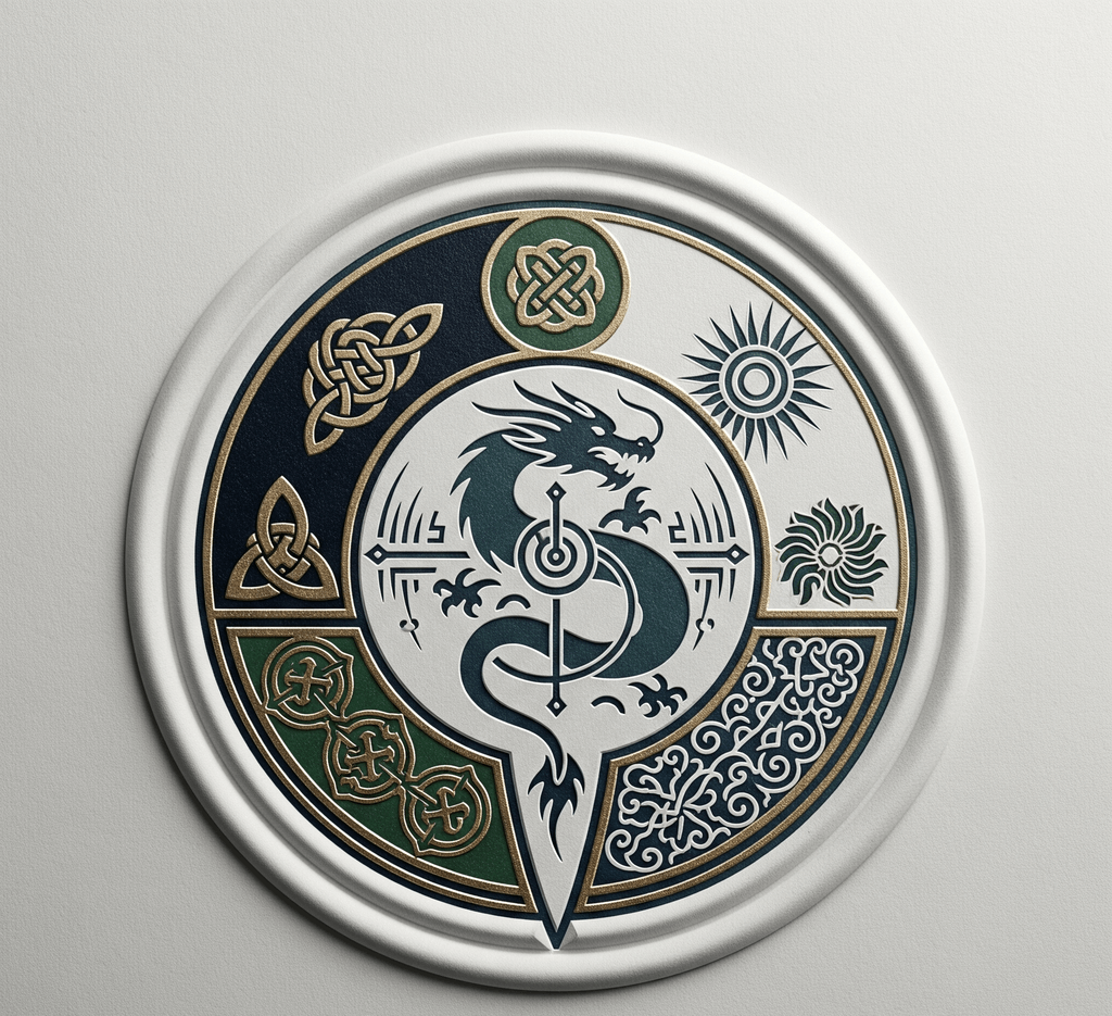 Cultural Elements in Modern Seal Design