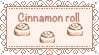 cinnamon rolls