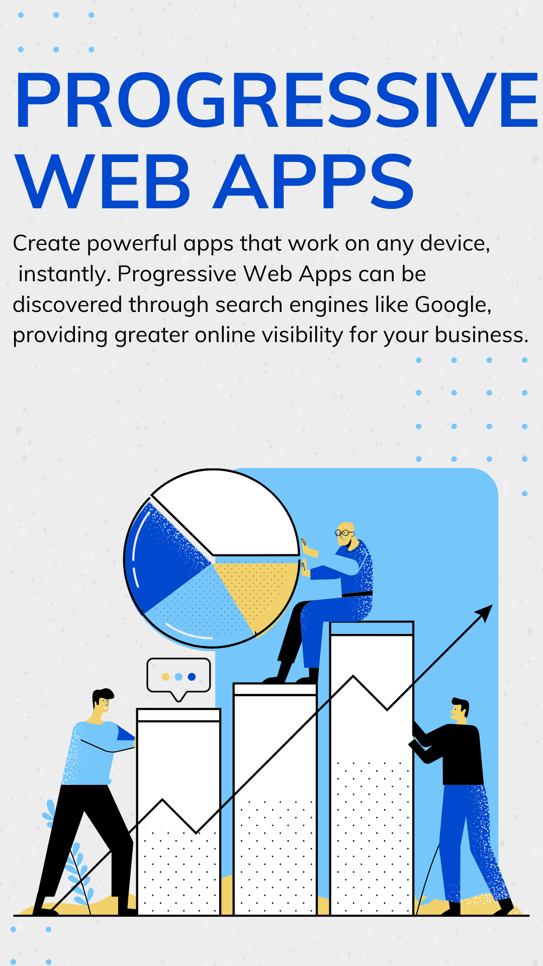 AppsBuilder - Create Unlimited Android, iOS and PWA Apps.