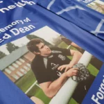 Blue Rememberance T Shirt