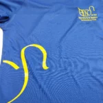Blue Logo T Shirt