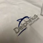Delphinus T Shirt White