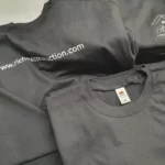 Riches Black T Shirts