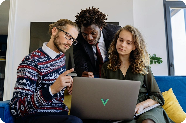 Vue.JS Development Services