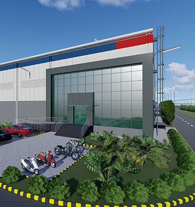 warehousing and Logistics