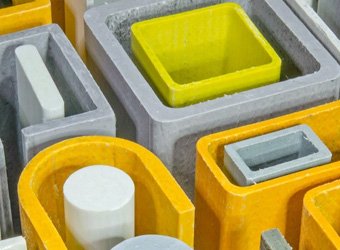 FRP Pultruded Profiles