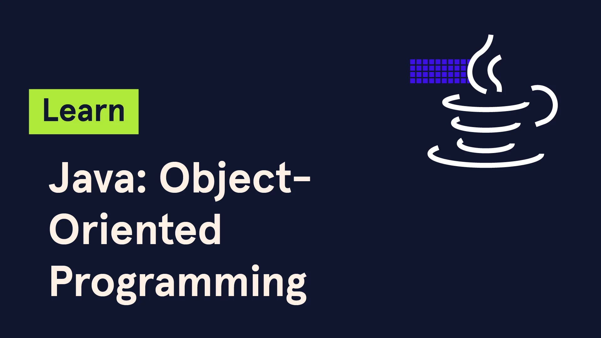 Java Training in Chennai