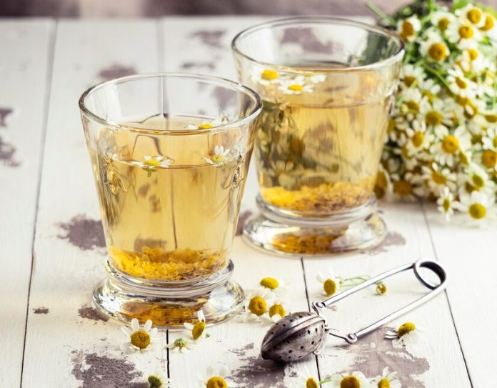 5 Health Benefits Of Chamomile Tea benefits of chamomile tea
