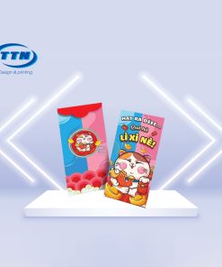 In lì xì theo yêu cầu - Xưởng In TTN Việt Nam