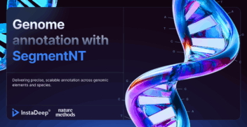 Genome annotation with SegmentNT