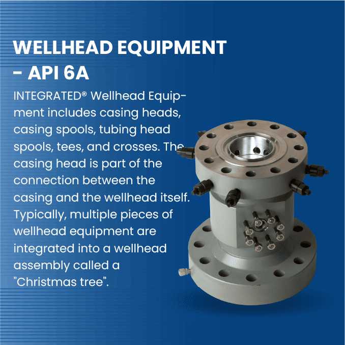 Wellhead Equipment