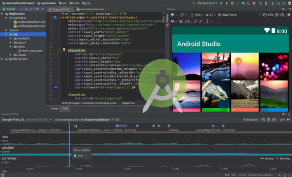 Android Studio Android Studio