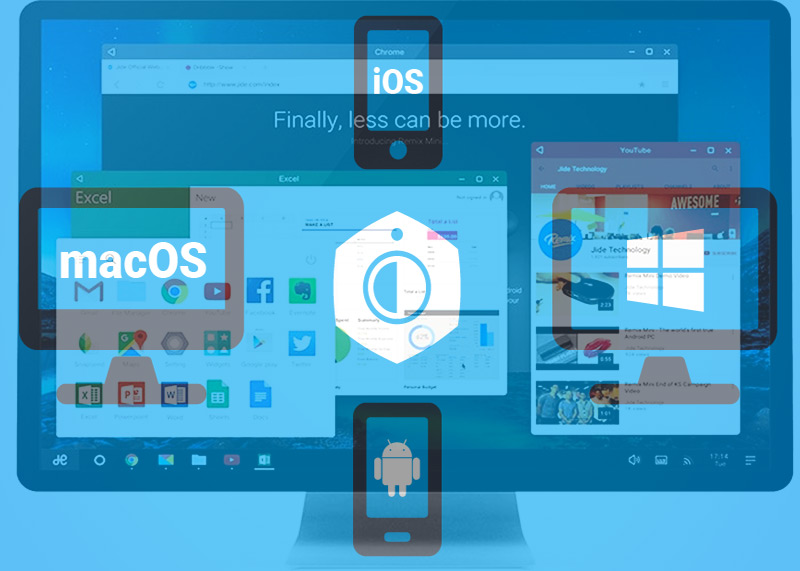 Zoznam najlepších emulátorov pre počítače so systémom Windows Zoznam najlepších emulátorov pre počítače so systémom Windows