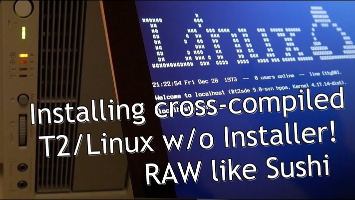 PA-RISC Linux PA-RISC Linux