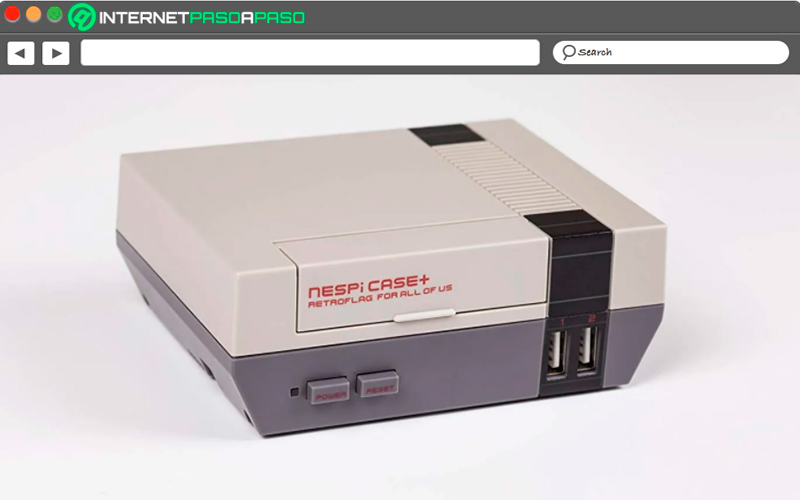 RetroFlag Nespi Case+ RetroFlag Nespi Case+