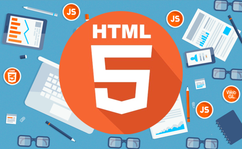 HTML html5