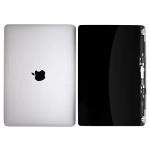 (Silver)A1990 Screen Complete Screen Assembly for MacBook Pro 15inch Touch A1990 (Mid 2018 and Mid 2019) (Silver color)
