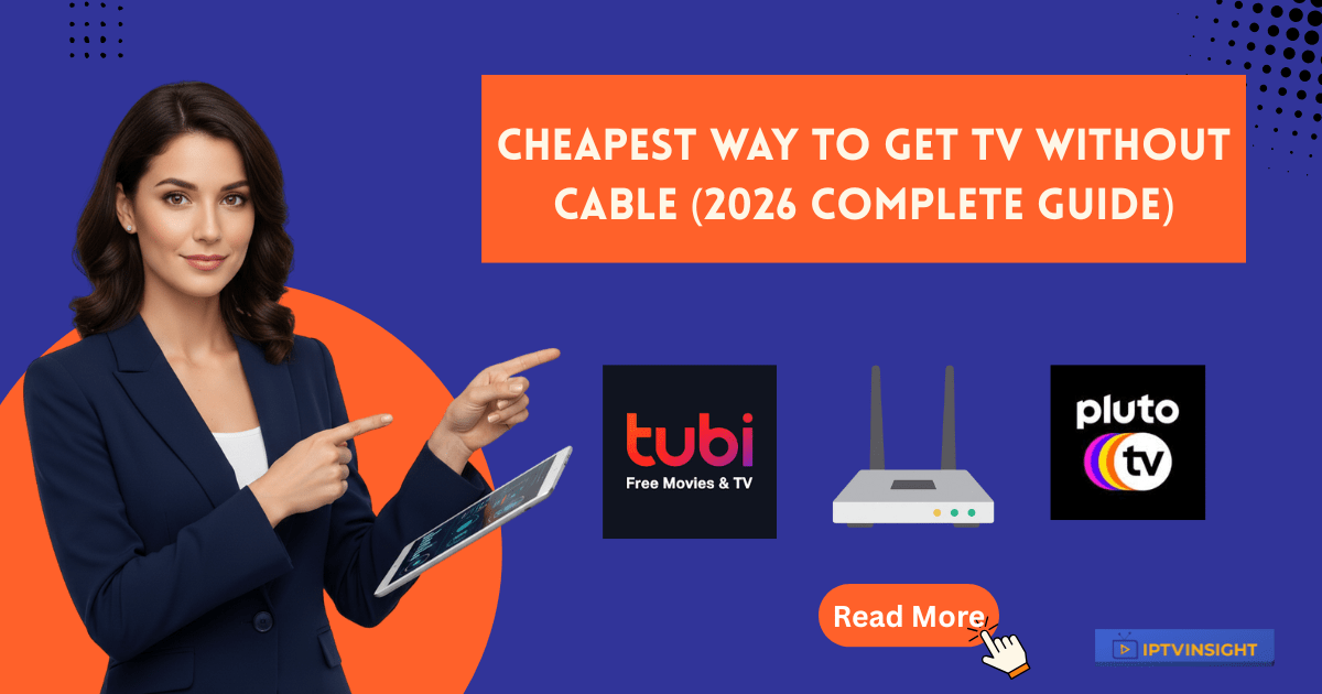 TV Without Cable