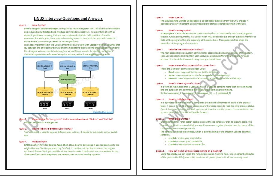 Top Linux Interview Q&A 2 Top Linux Interview Q&A - Image 2
