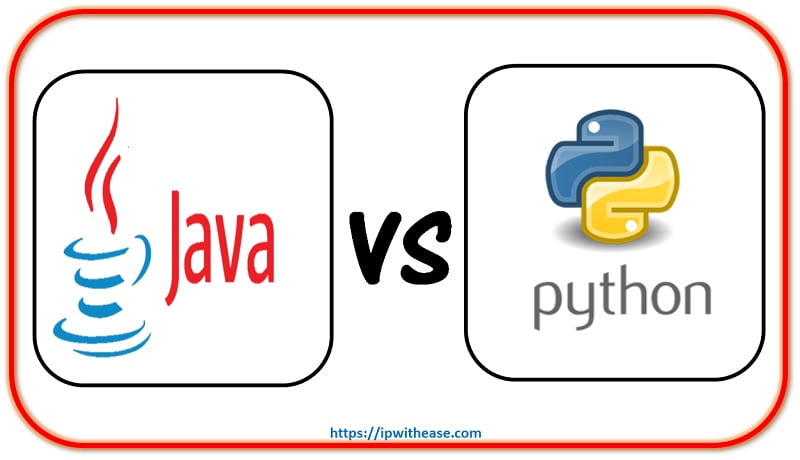 java vs python dp