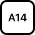 A14 Bionic (2P+4E)