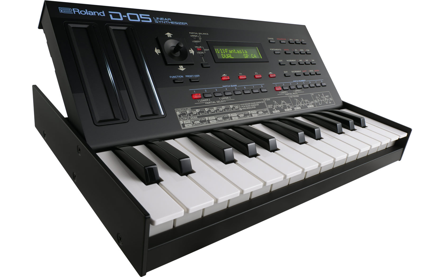 Roland D-05 avec K-25m - Occasion
